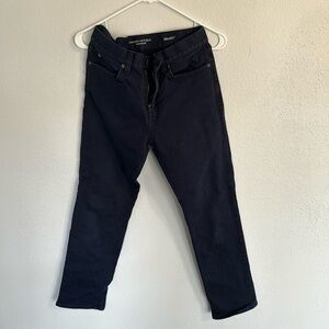 Men’s Navy Pants